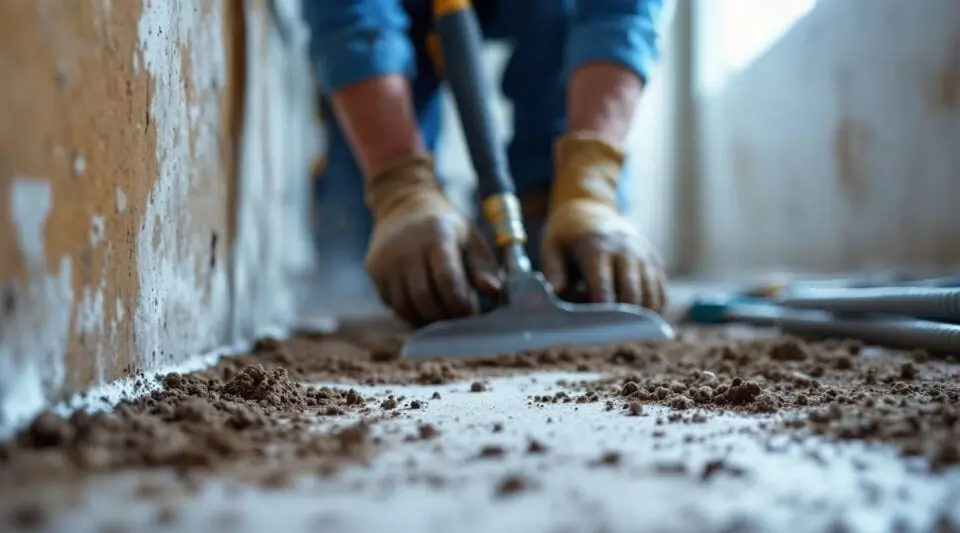 Crawl Space Mold Remediation Oregon City